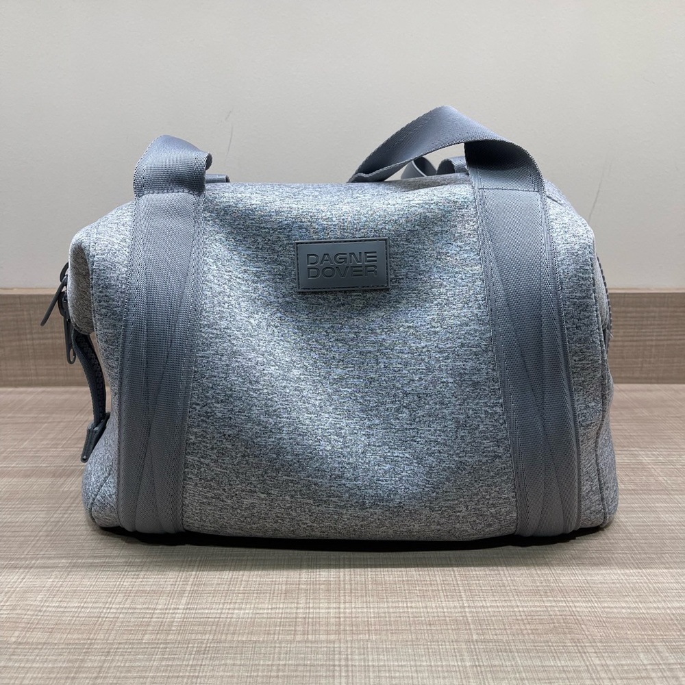 Dagne Dover Landon Neoprene Carryall Bag